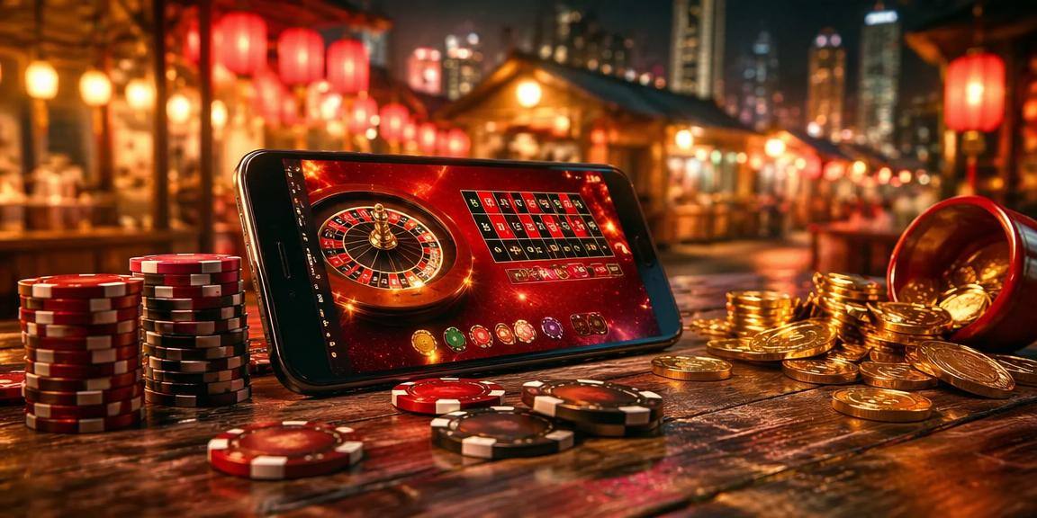 mu9605 mobile gaming
